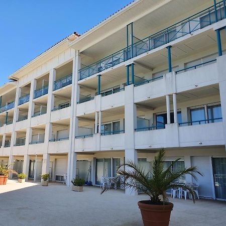 Appartement Golf Et Nivelle Avec Piscine Et Parking Ciboure Exterior foto