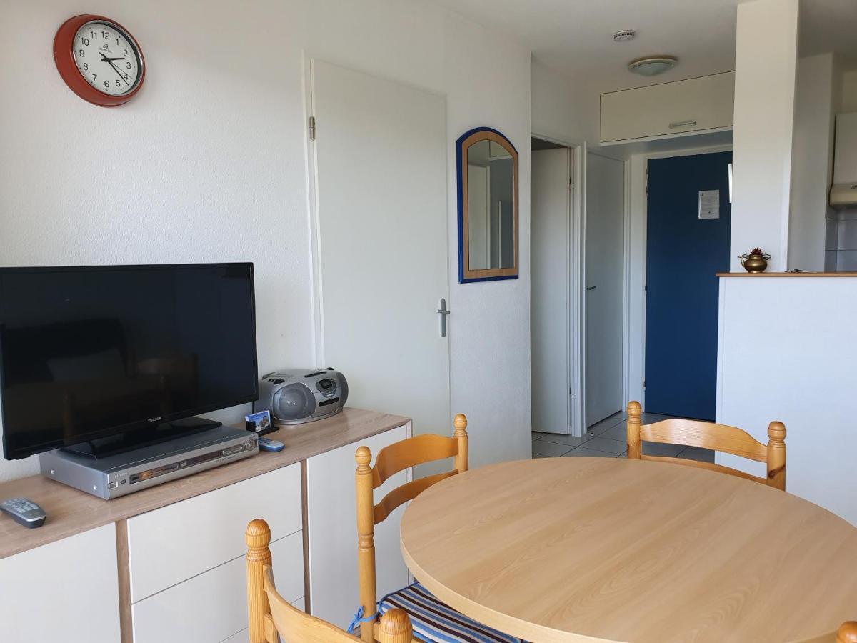 Appartement Golf Et Nivelle Avec Piscine Et Parking Ciboure Exterior foto
