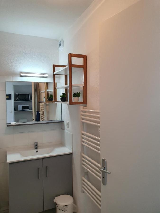 Appartement Golf Et Nivelle Avec Piscine Et Parking Ciboure Exterior foto